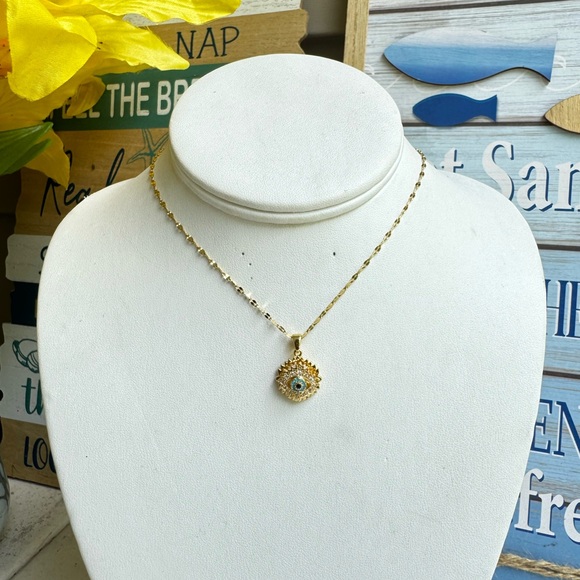 RACHEAL NECKLACE - Picture 5 of 10